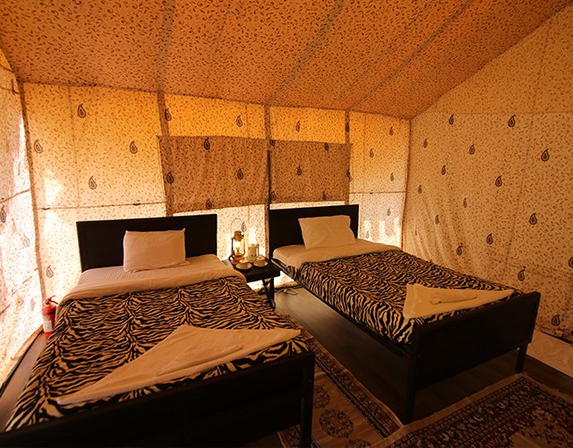 Narmadatentcity 01 Night 02 Days Package