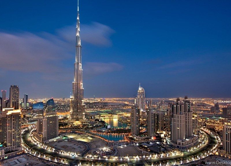 Burj Khalifa Blog