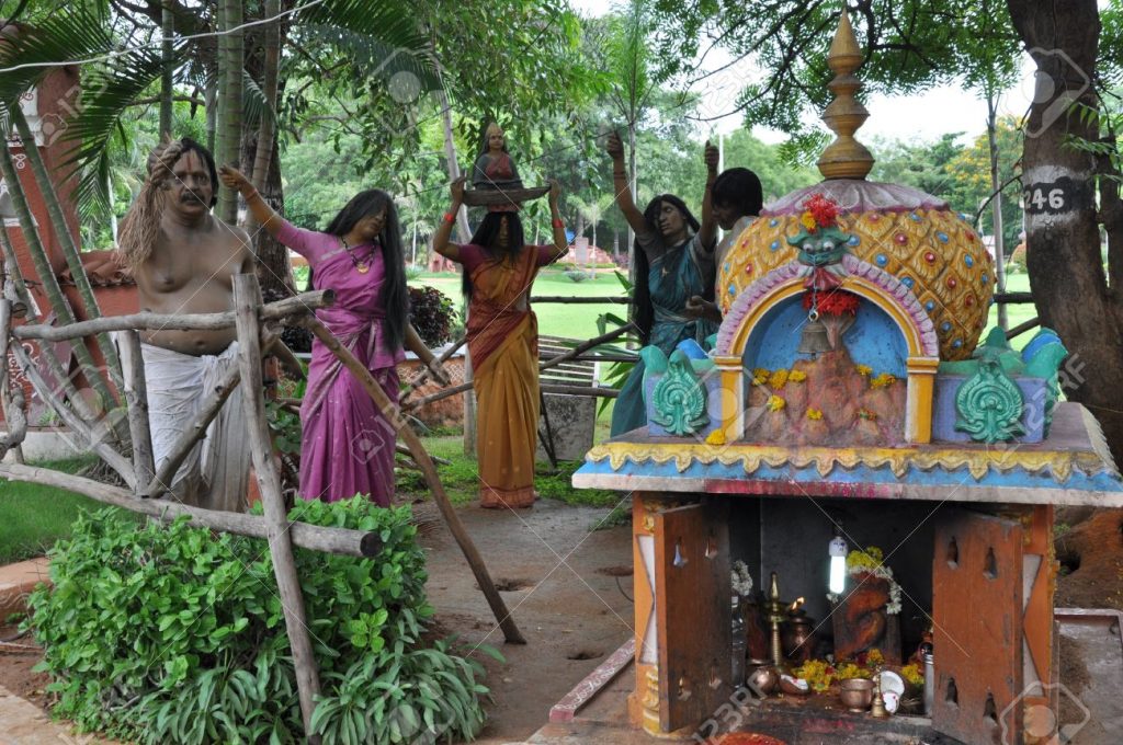 27693444 Shilparamam Arts And Crafts Village In Hyderabad India