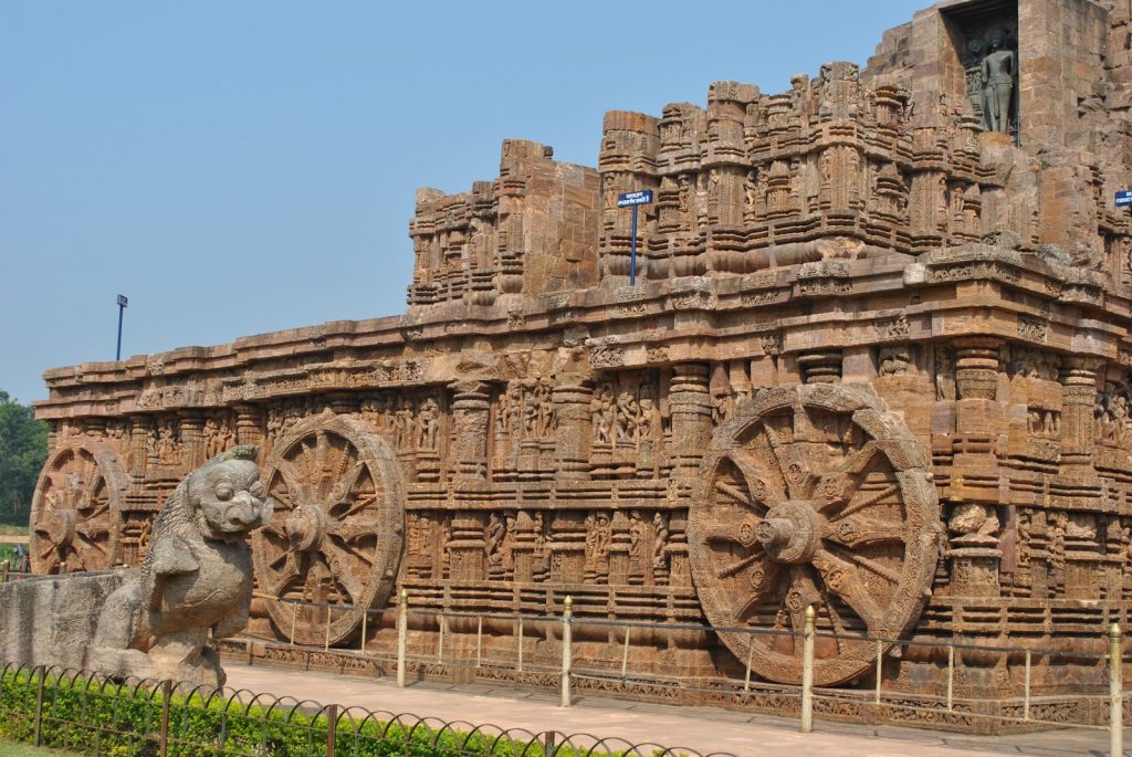 Konark Sun Temple