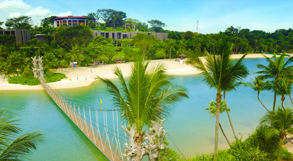 Sentosa Island 1