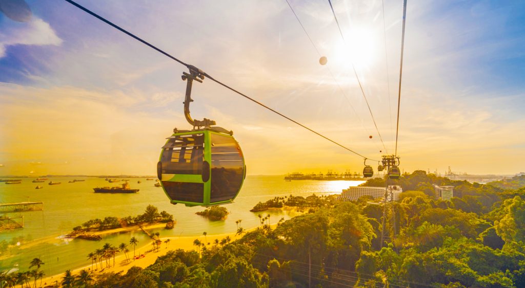 Sentosa Island 4
