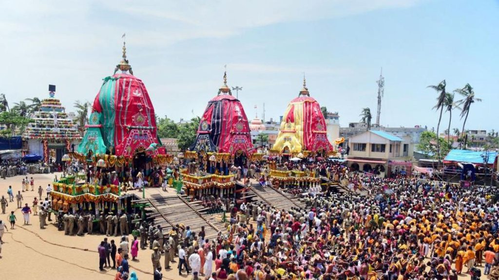 Return Car Festival In Puri Odisha 639e136c A782 11e9 Bdb2 Acd0277ecbef